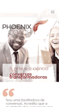 Mobile Screenshot of phoenixcoach.com.br